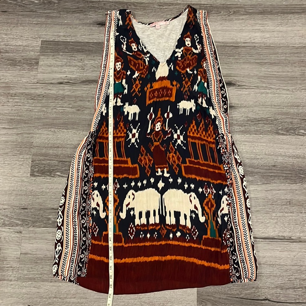 Calypso St. Barth dress